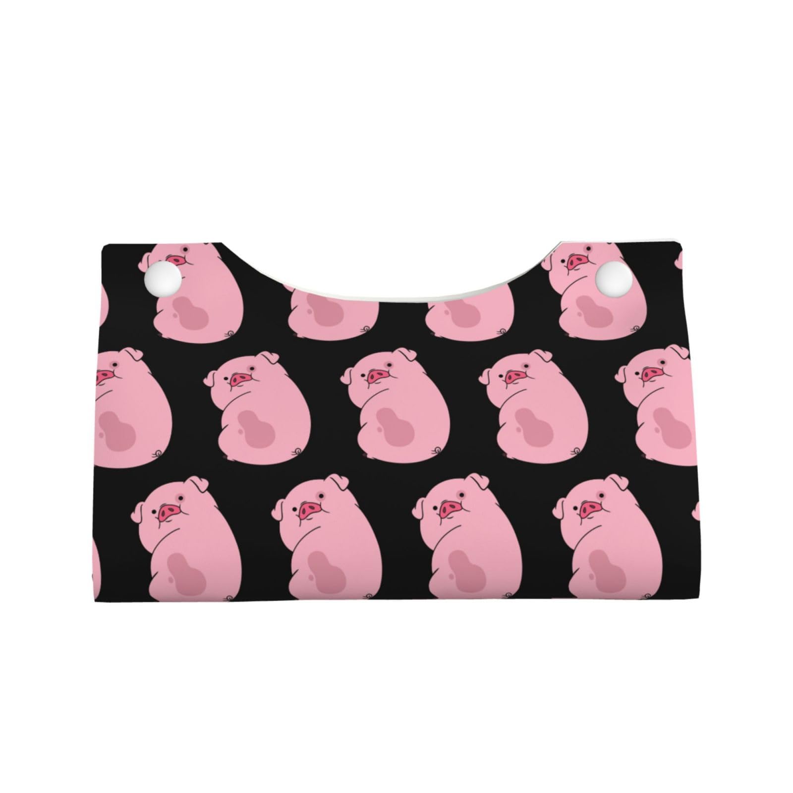 Amazon｜おもしろ豚 Pig ティッシュケース おしゃれ カバー ティッシュ
